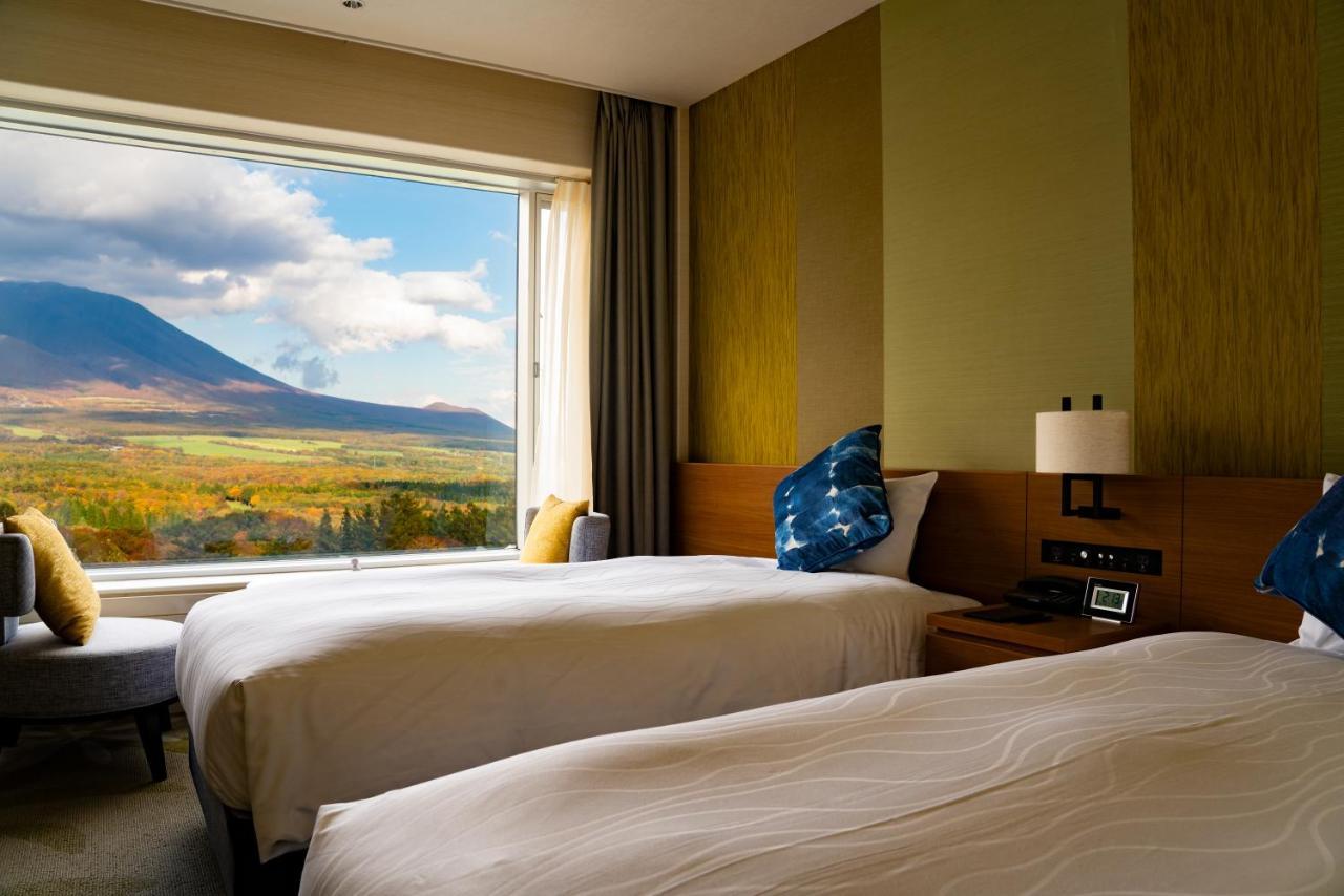 Shizukuishi Prince Hotel Luaran gambar