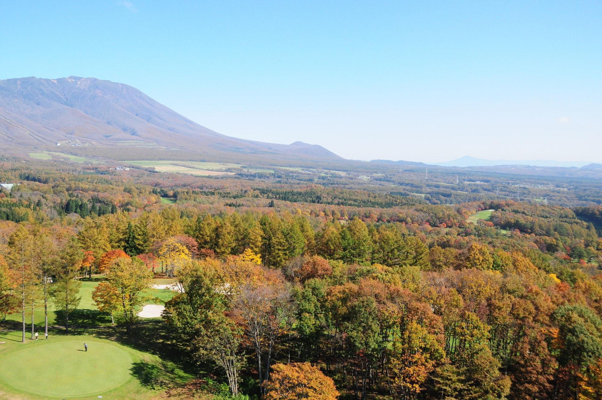 Shizukuishi Prince Hotel Luaran gambar
