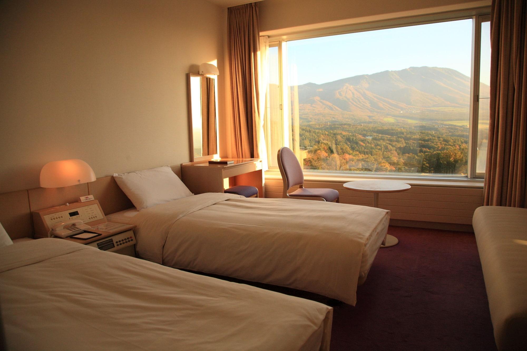 Shizukuishi Prince Hotel Luaran gambar