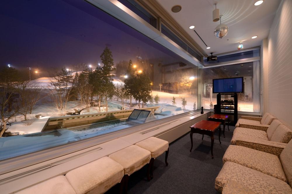 Shizukuishi Prince Hotel Luaran gambar