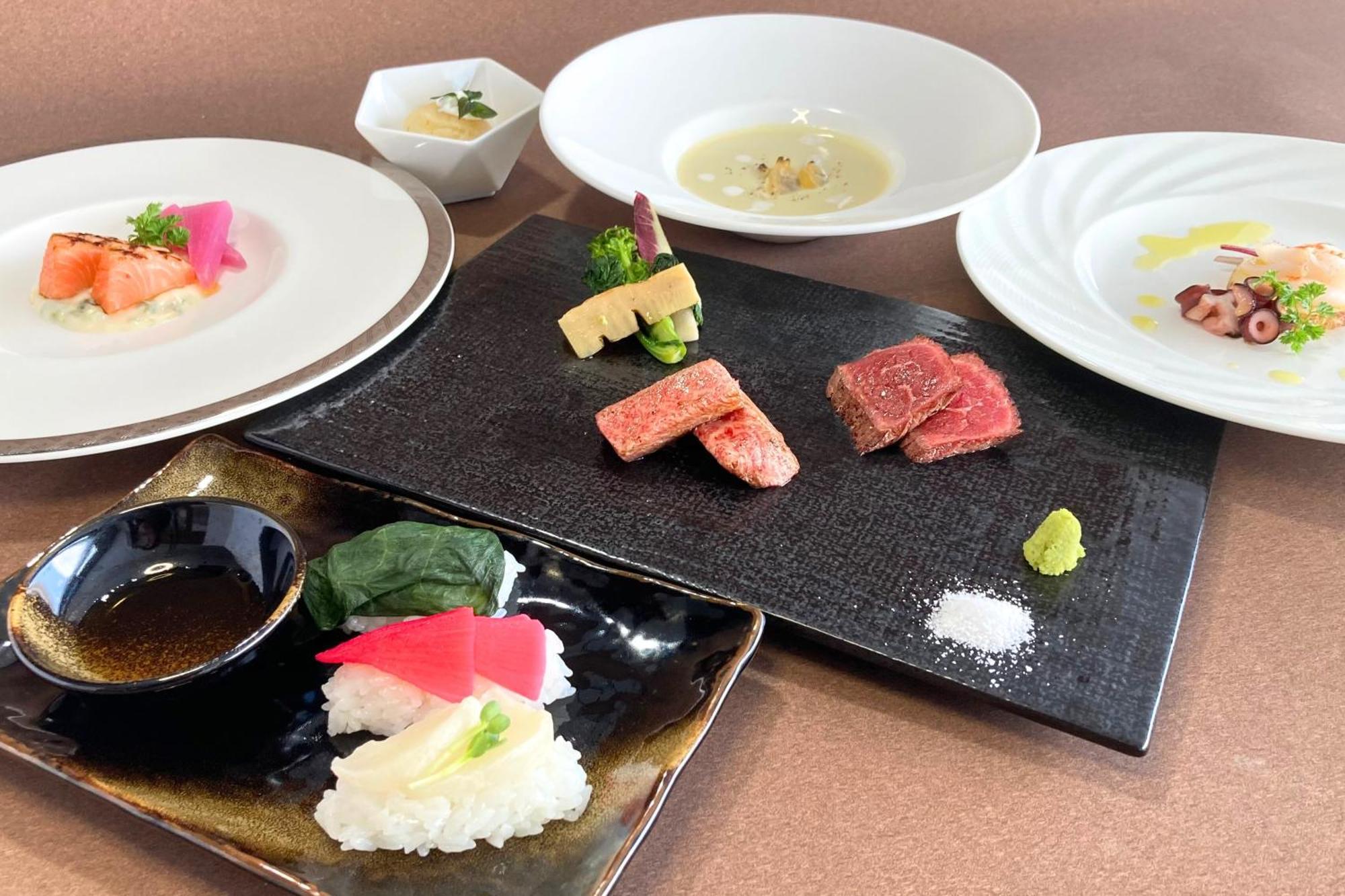 Shizukuishi Prince Hotel Luaran gambar