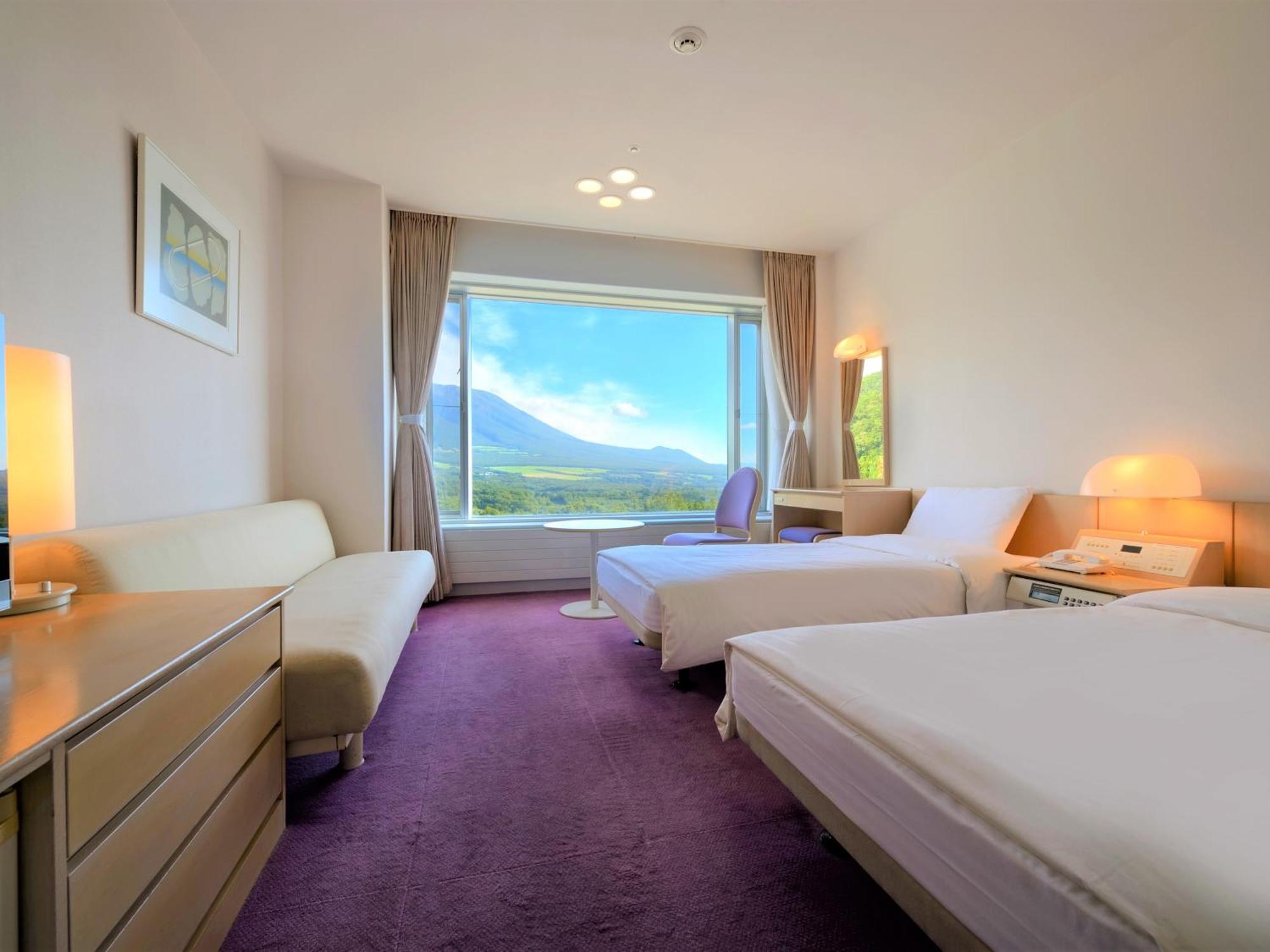 Shizukuishi Prince Hotel Bilik gambar