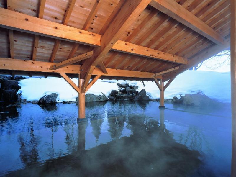 Shizukuishi Prince Hotel Luaran gambar