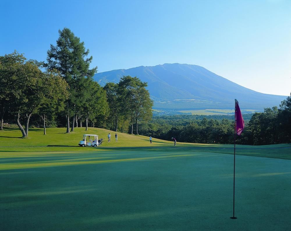 Shizukuishi Prince Hotel Luaran gambar