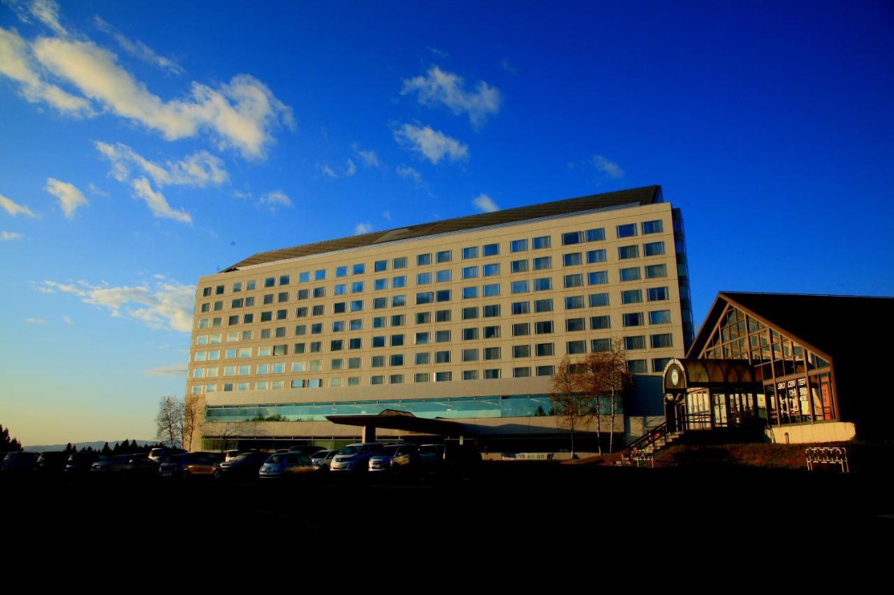 Shizukuishi Prince Hotel Luaran gambar