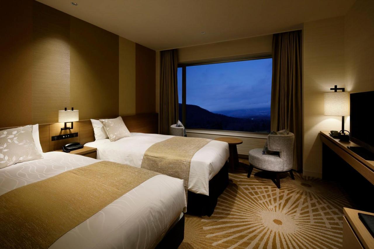 Shizukuishi Prince Hotel Luaran gambar