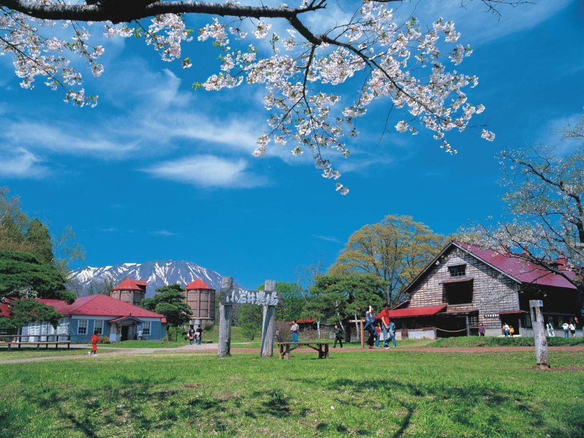 Shizukuishi Prince Hotel Luaran gambar
