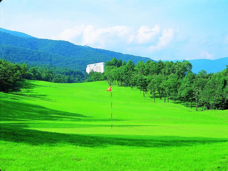 Shizukuishi Prince Hotel Luaran gambar